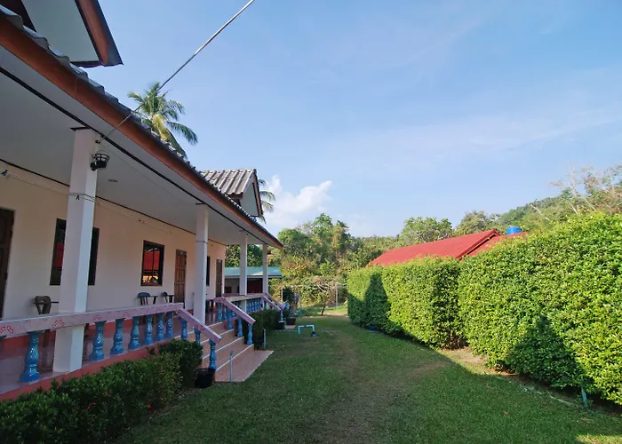 Nature Beach Resort, Koh Lanta