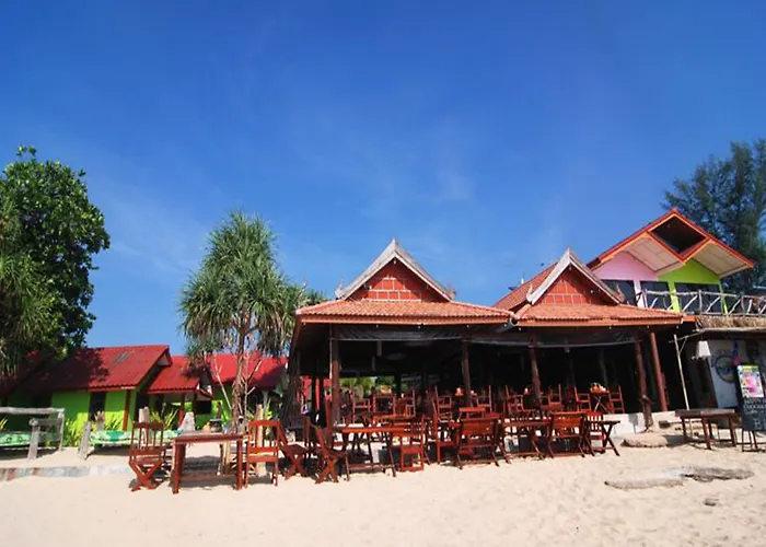 Nature Beach Resort, Koh Lanta