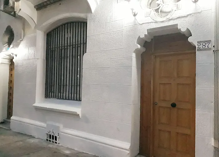 Casona Recoleta