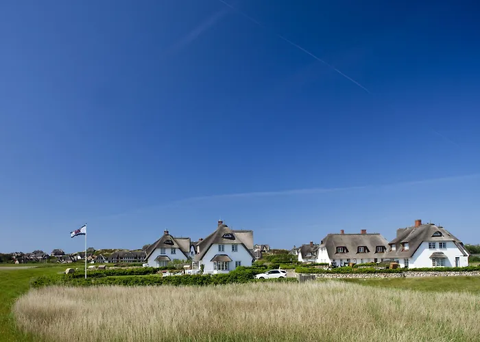 Alte Strandvogtei Hotel garni