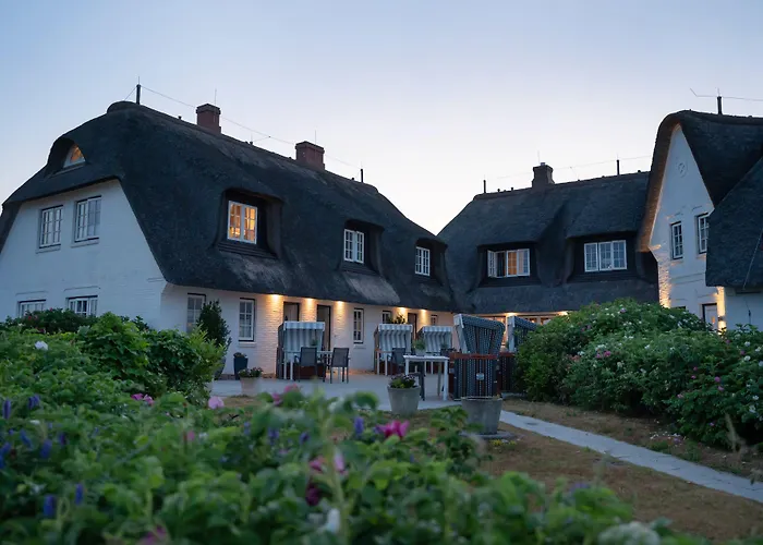 Alte Strandvogtei Hotel garni