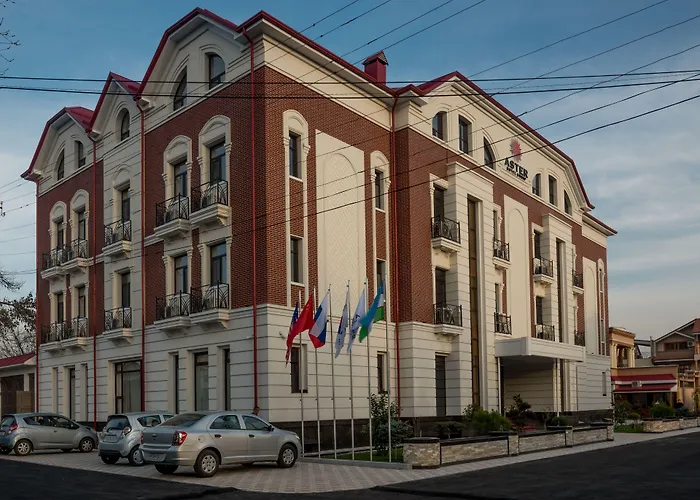 Aster Hotel Group