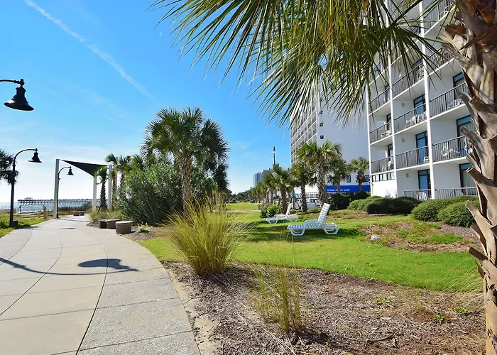 Holiday Sands North "On The Boardwalk"