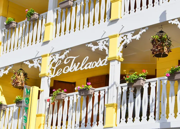 Tsilaosa Hotel