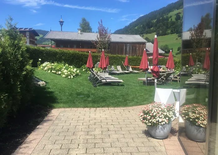 Hotel Der Wastlhof - Reiten, Wellness & Aktivurlaub In Den Bergen