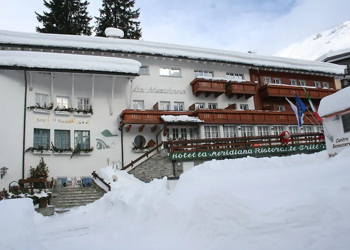 Hotel La Meridiana
