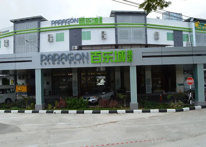 Paragon Lutong Hotel