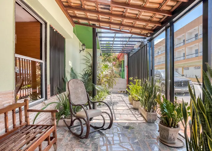 Duas Praias Hotel Pousada