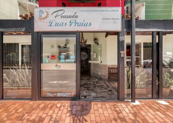 Duas Praias Hotel Pousada