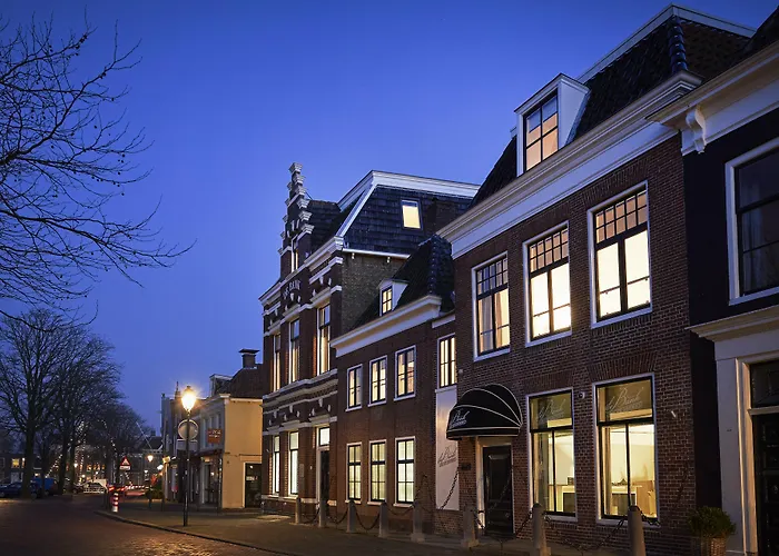 "De Bank" - Harbour Suites