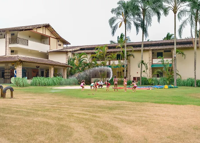 Hotel Portobello Resort & Safari