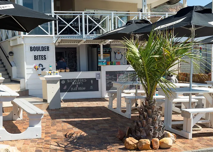 Boulders Beach Hotel And Restaurant