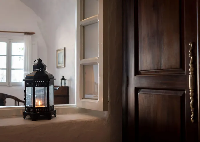 Chelidonia Traditional Villas