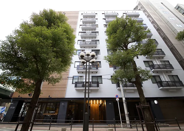 Hotel Cordia Osaka