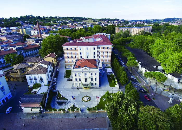 Grand Hotel Salsomaggiore