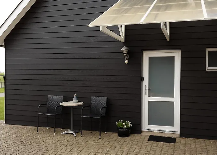 Fiskerhuset I Oster Hurup - I Byen, Ved Stranden