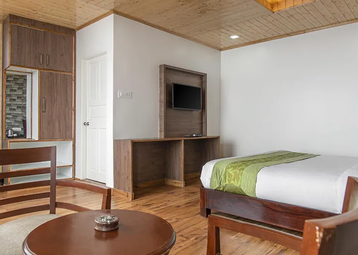 Echor - The Koti Village Resort Kufri