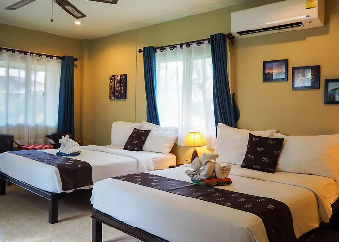 Lanta Castaway Beach Resort