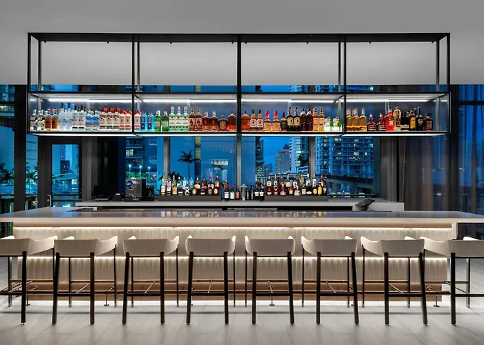 Element By Marriott Miami Brickell