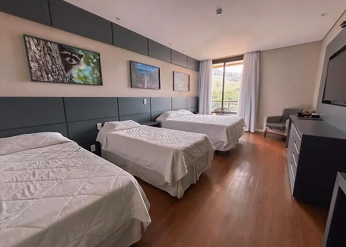 Hotel Chales Capitanias