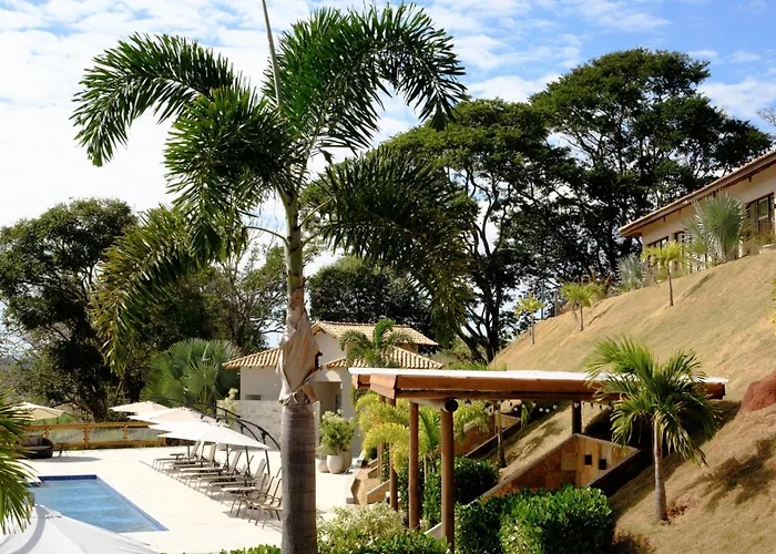 Hotel Chales Capitanias