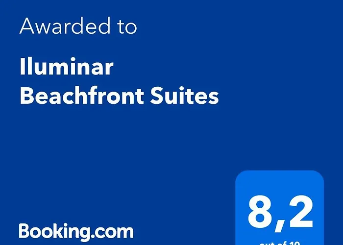 Iluminar Beachfront Suites