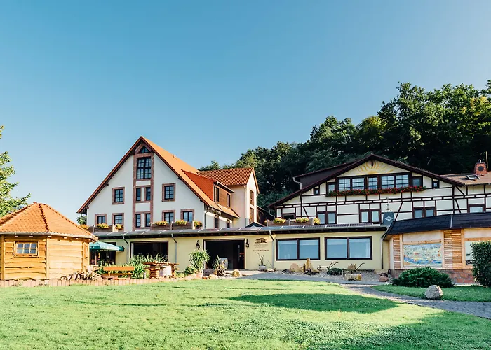 Erlebnishotel Zur Schiffsmühle