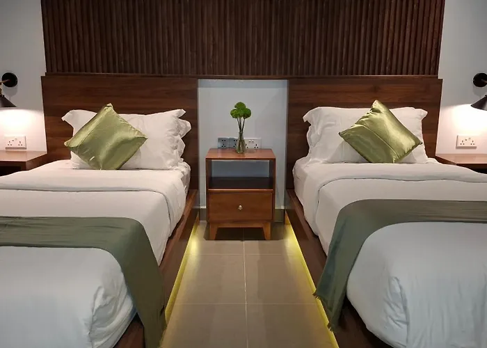 Sok Hotel And Coffee Siem Reap