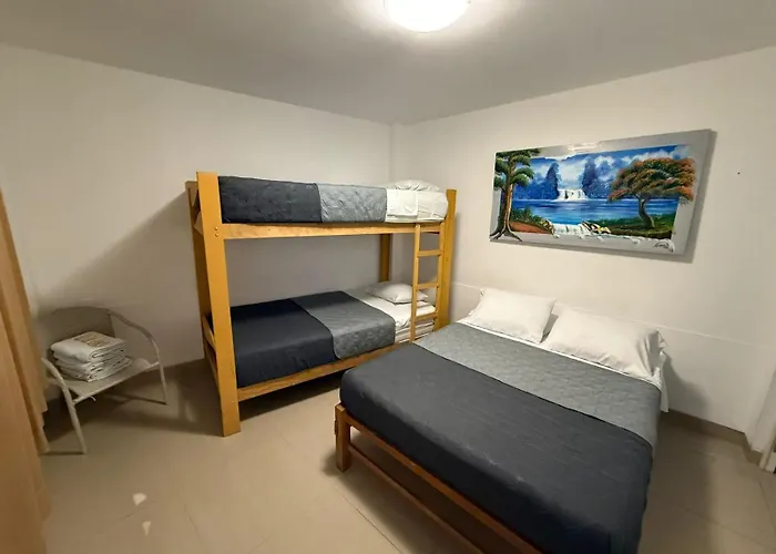 Sg Paracas Hostel