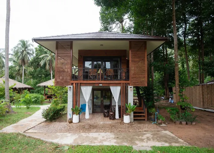 Coco Canopy Boutique Resort