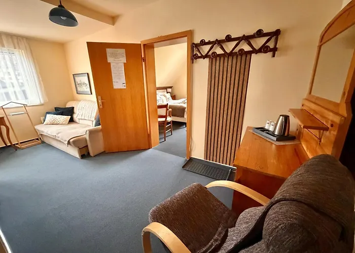 Hotel Elisabeth Ilse