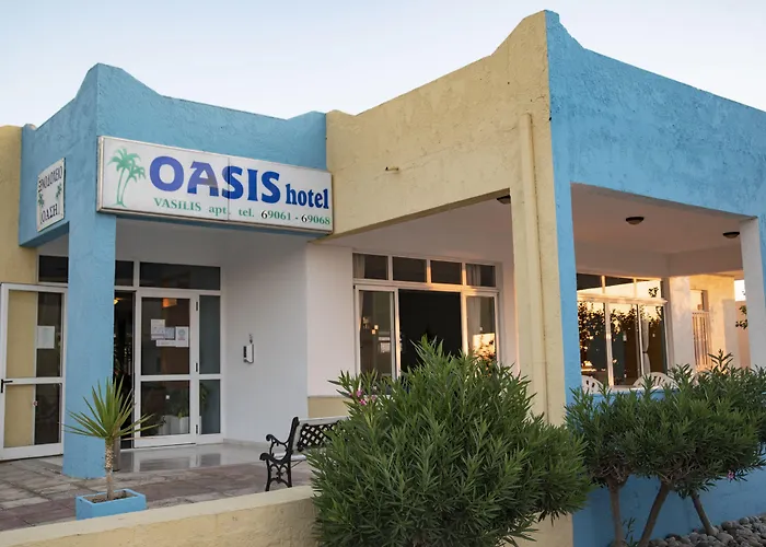Oasis Tigaki