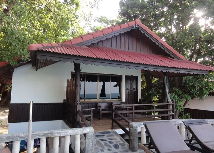 High Life Bungalow Haad Yao