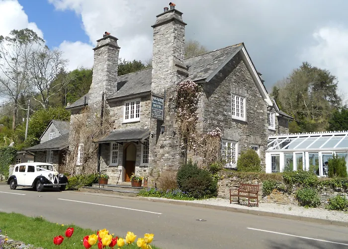Polraen Country House Hotel