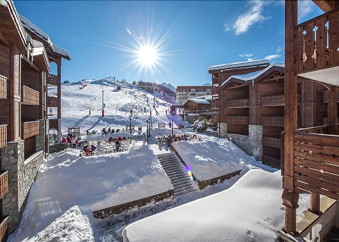 Fahrenheit Seven Courchevel