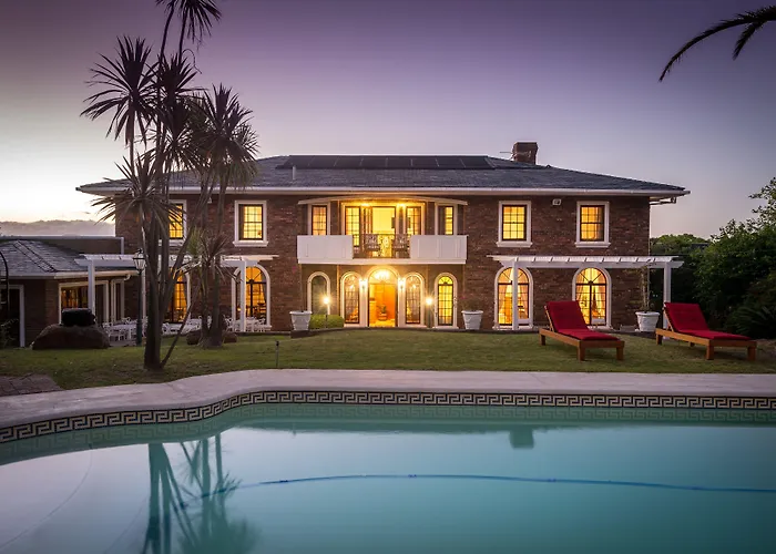 Boutique Villa Guesthouse Somerset West