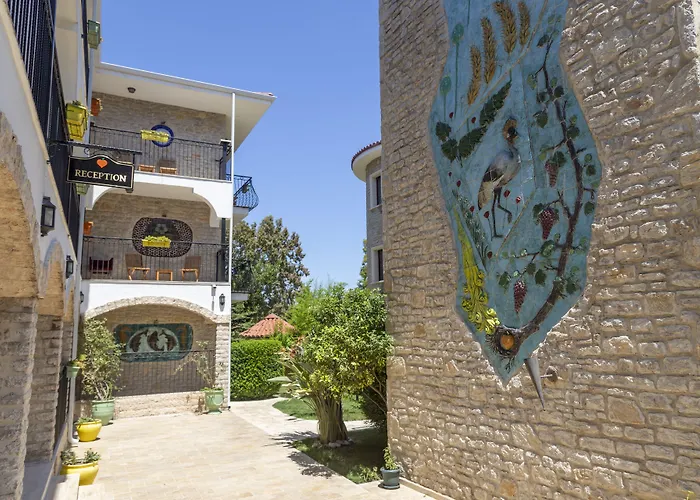 Orcey Hotel