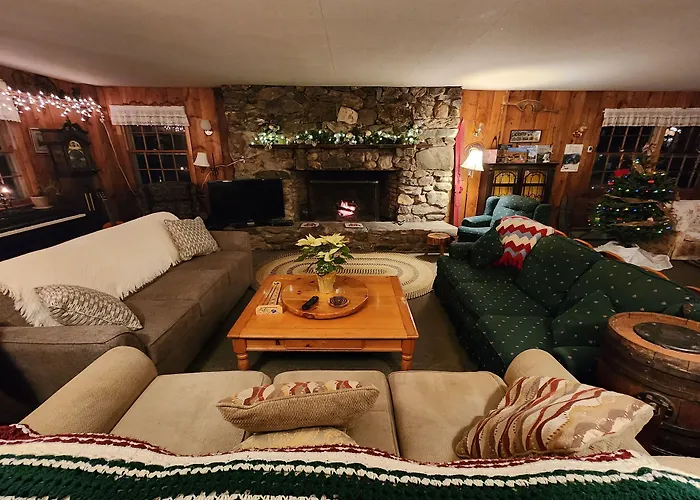 Turn Of River Lodge