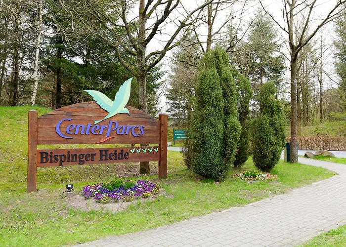 Center Parcs Bispinger Lüneburger Heide