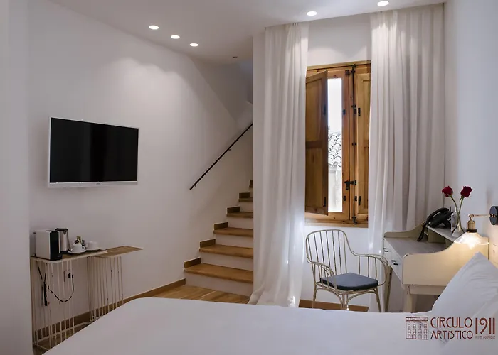 Círculo Artístico 1911 Hotel Boutique
