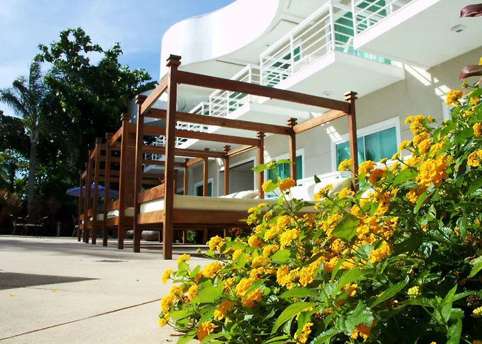 Hotel Paradiso Del Sol