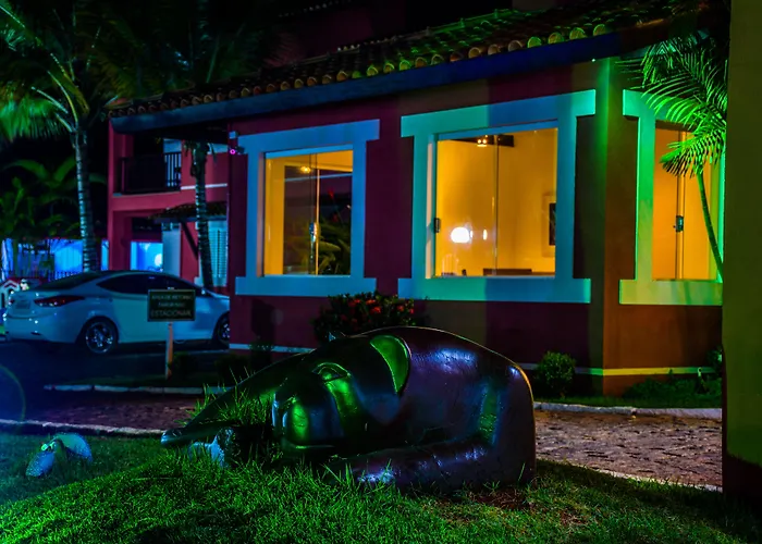 Balneário do Lago Hotel