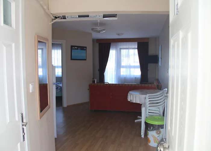 Ege Apart & Hotel