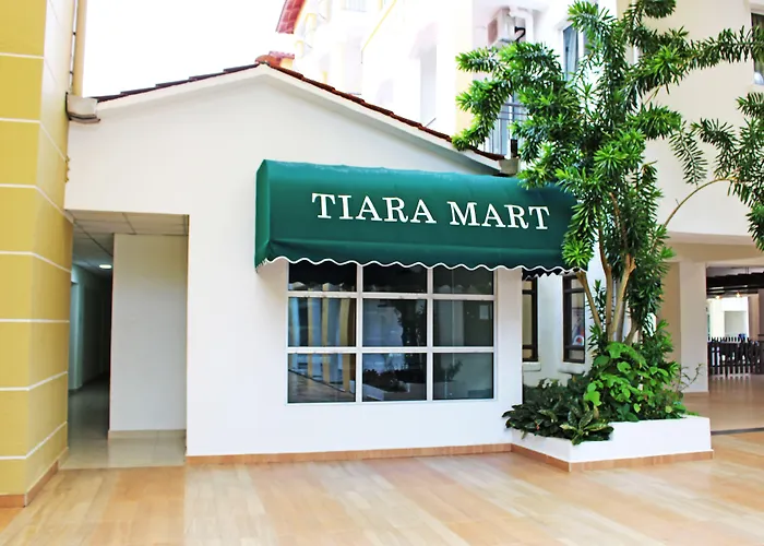 Tiara Desaru Seaview Residence