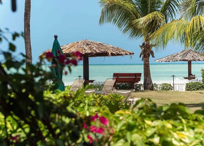 Dickenson Bay Oasis At Antigua Village