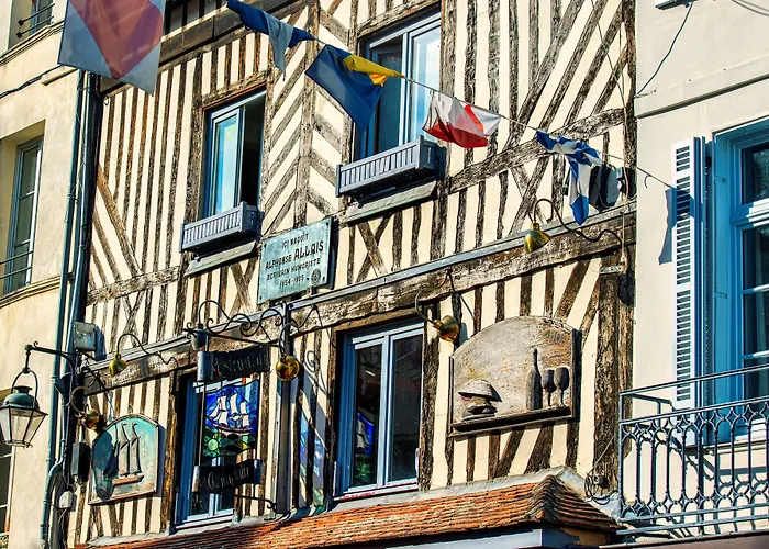 Les Maisons De Léa - Hotel Restaurant&Spa**** de charme
