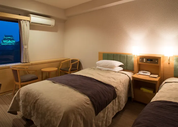Okazaki New Grand Hotel