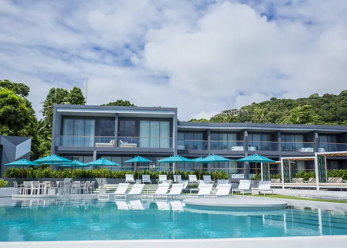 The Sis Kata Resort - Adult Only