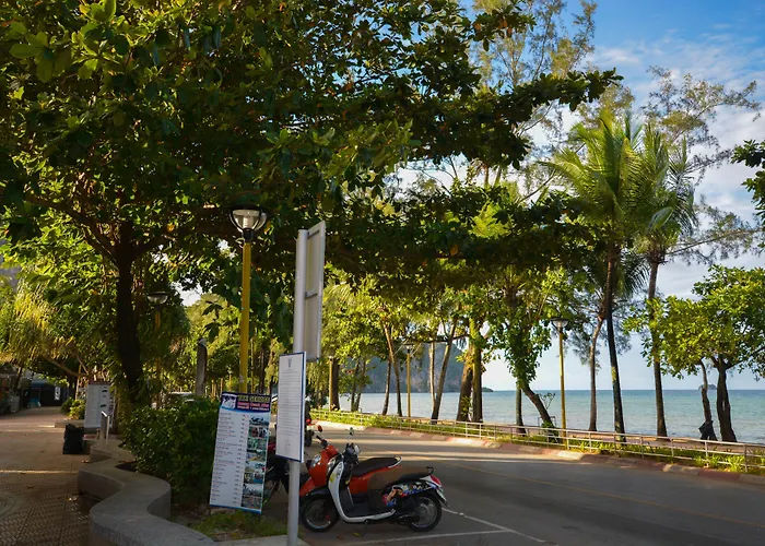 Irest Ao Nang Seafront