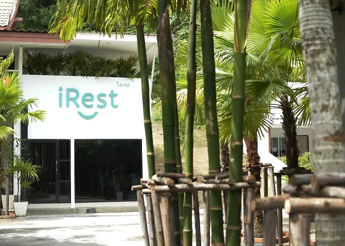Irest Ao Nang Seafront